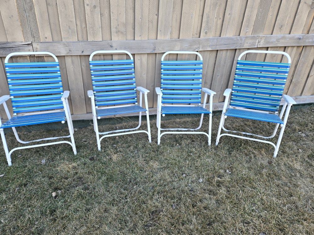 Patio chair thumbnail