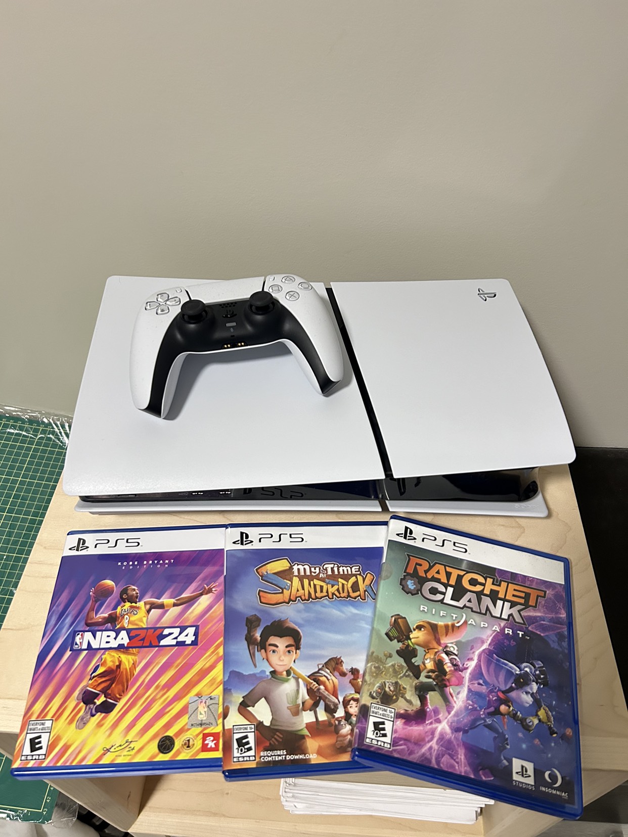 PS5 Disc Version