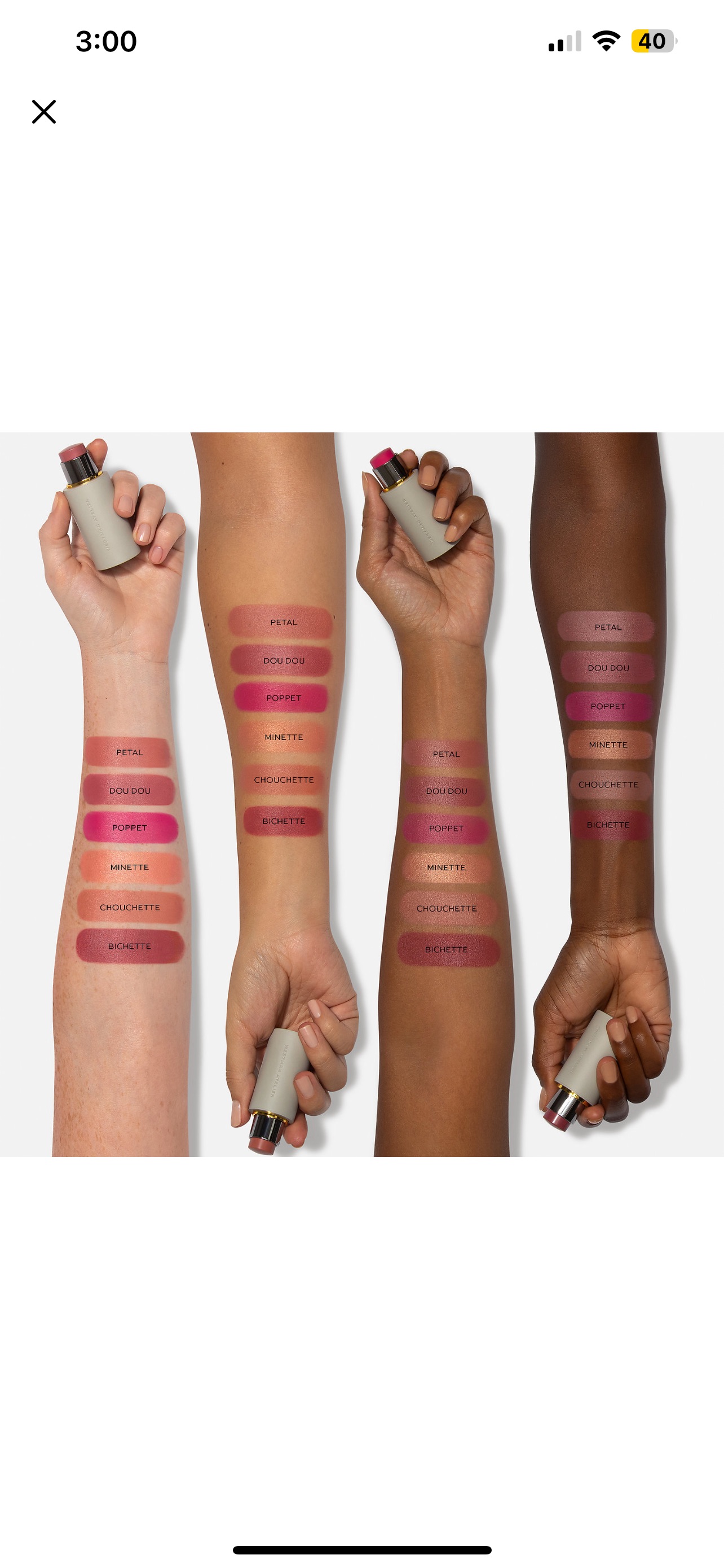 Westman Atelier Baby Cheeks Blush Stick image indicator(4)