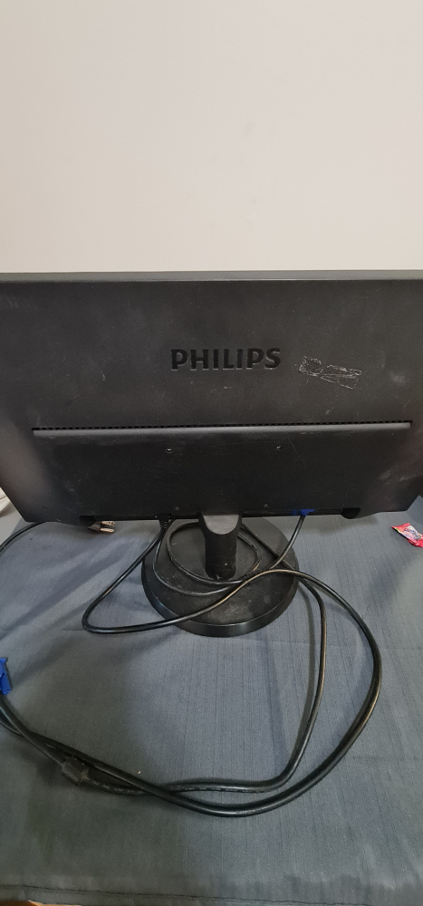 Philips Monitor - photo 2