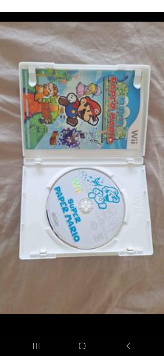 Super Paper Mario for Wii - photo 3