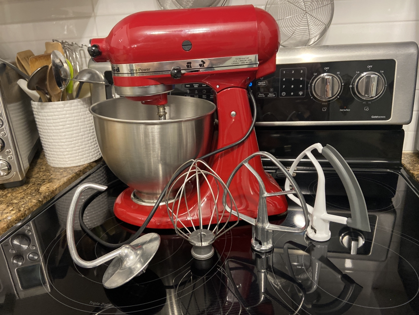 Kitchen aid Ultra Power Stand Mixer