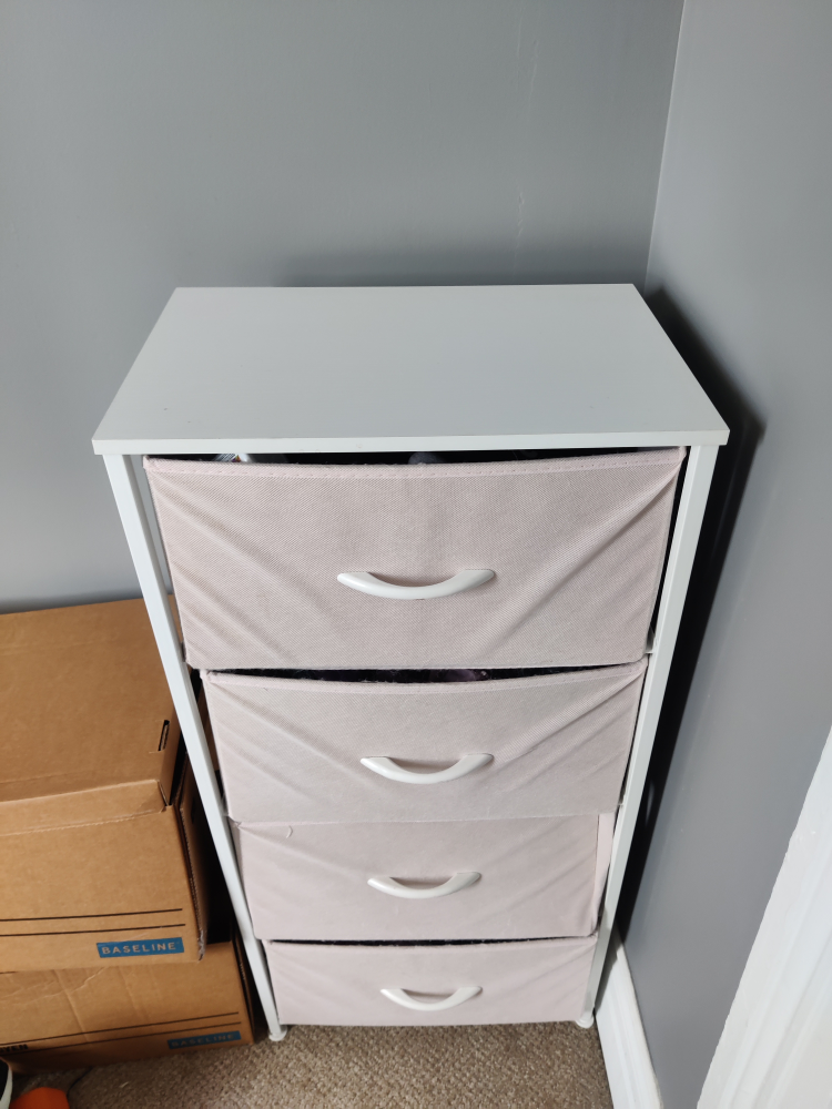 4 drawer shelf - photo 2