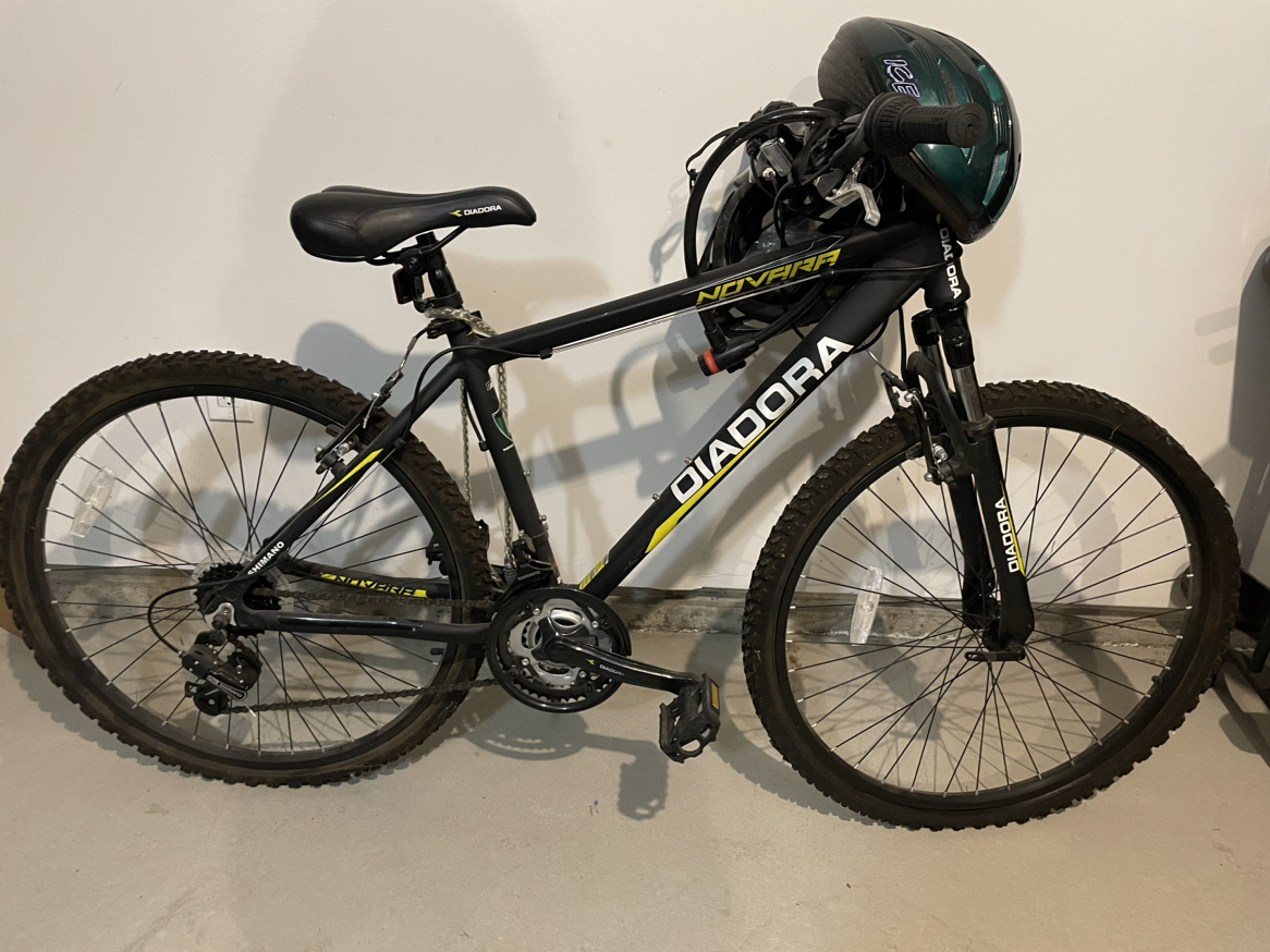 Diadora Novara Bike thumbnail