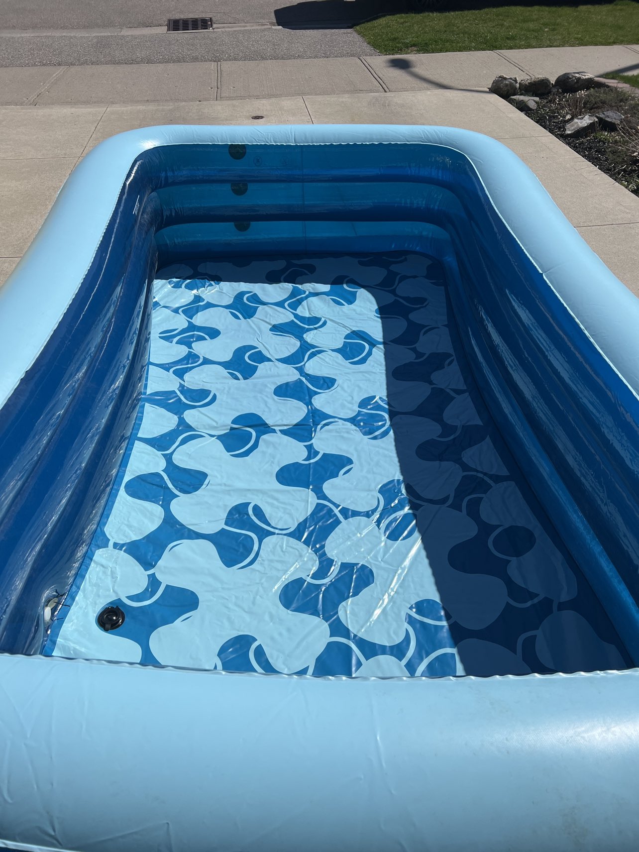 Coleman swimming pool - photo 3