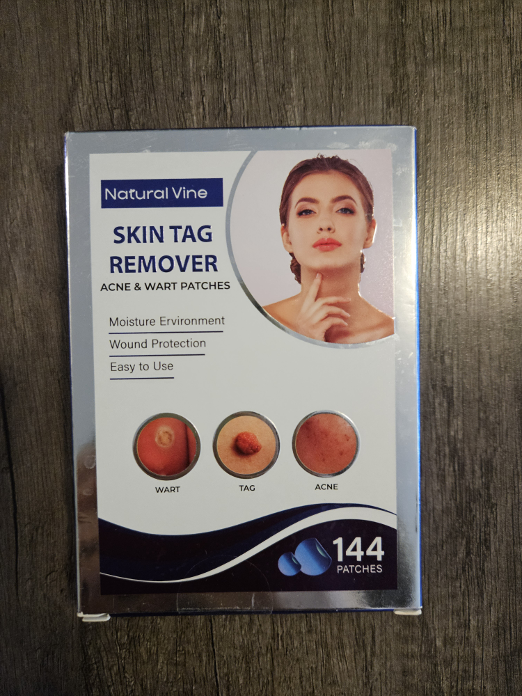 New Acne Patch