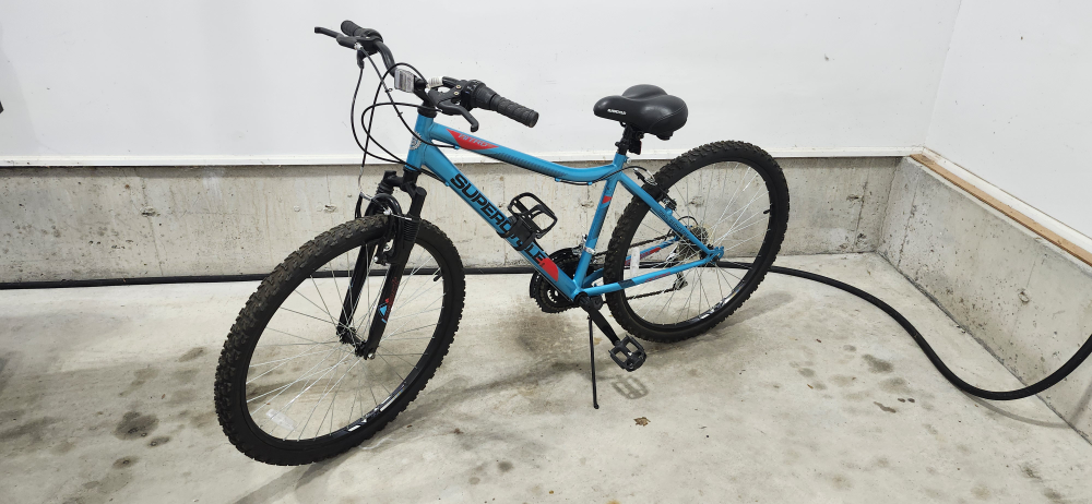 Adult size bicycle bike  SUPERCYCLE  26" 21 speed  NITRO - photo 2
