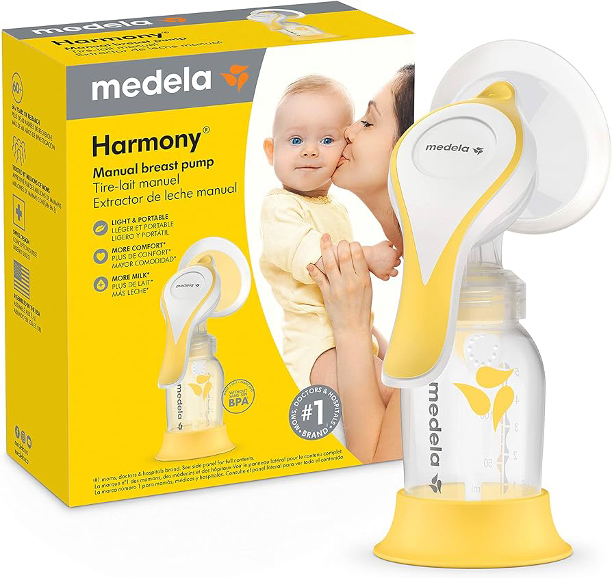 medela hand pump