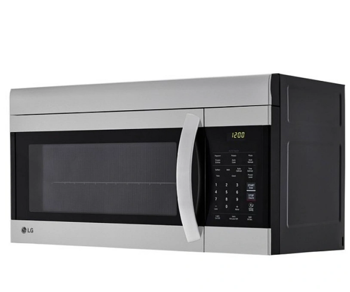 LG Over-the-Range Microwave Oven thumbnail