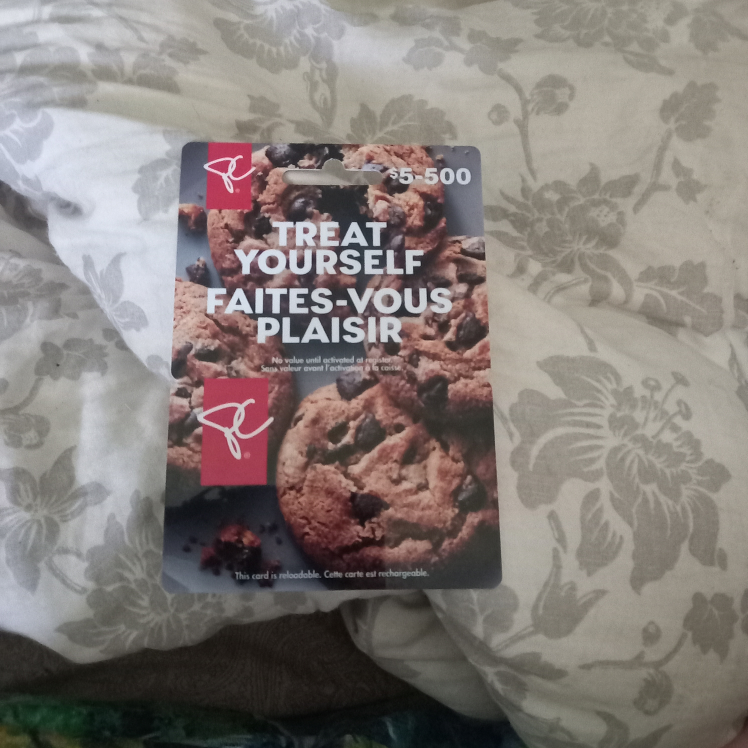 president choice giftcard(100)