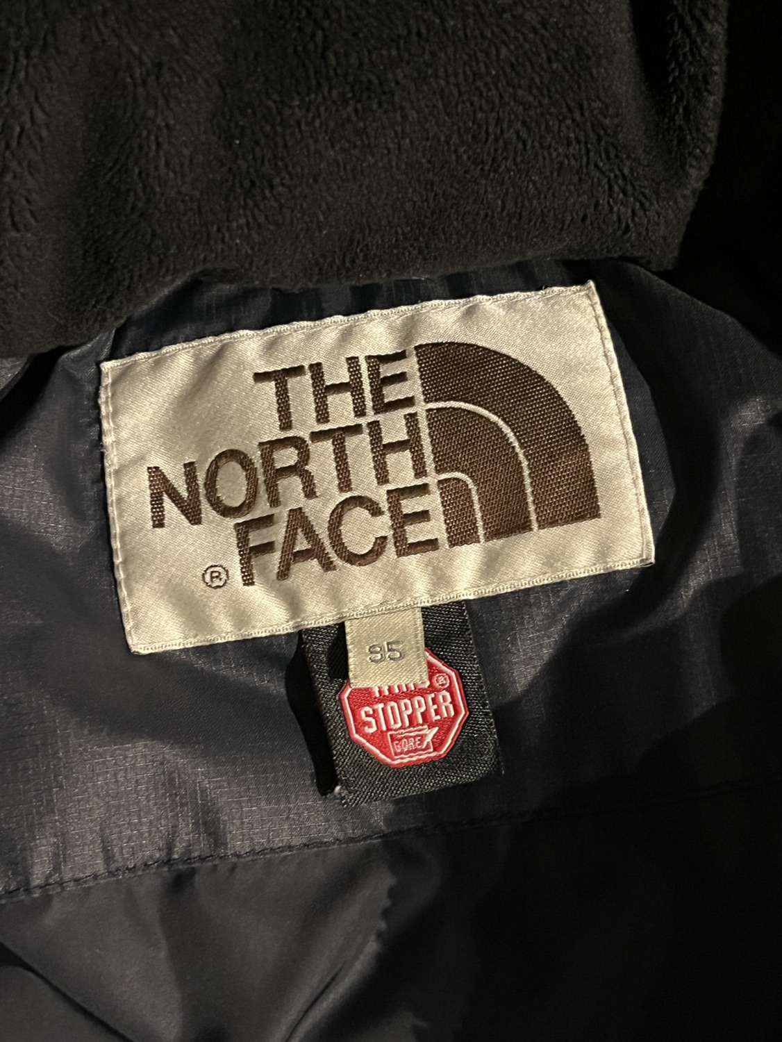The North Face Long Puffer Jacket - photo 3