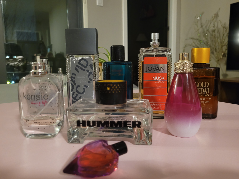fragrance bundle - photo 3