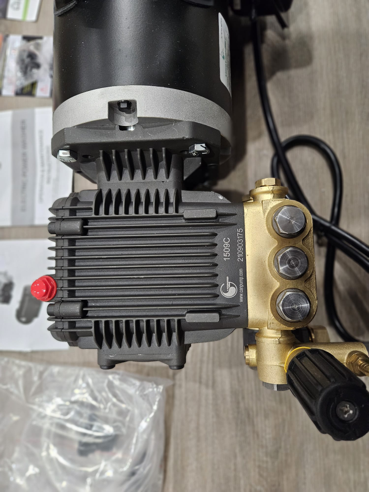 [BRAND NEW] Canpump Electric Pressure Washer - photo 3
