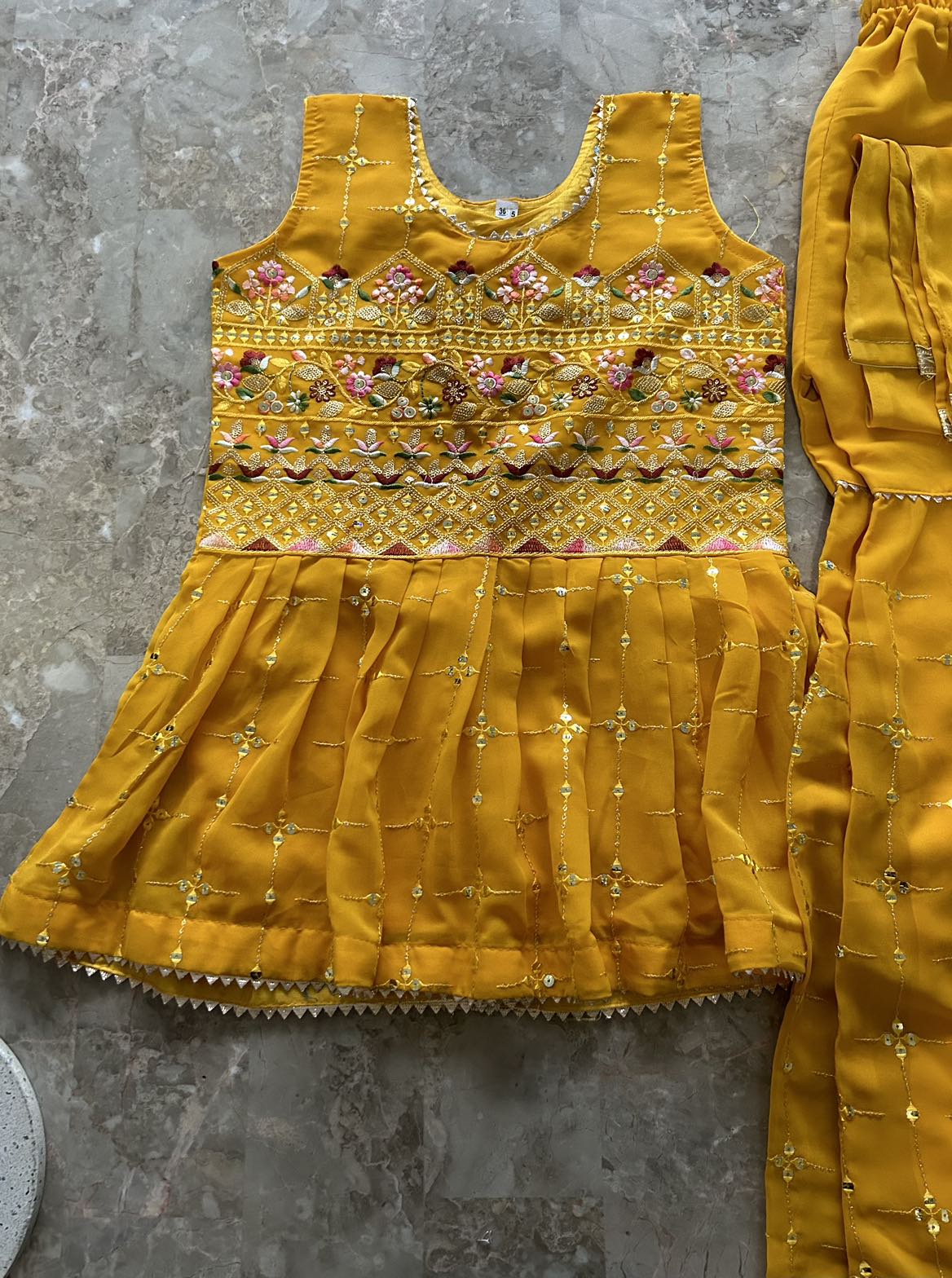 Brand new Girl suit size 36 - photo 5