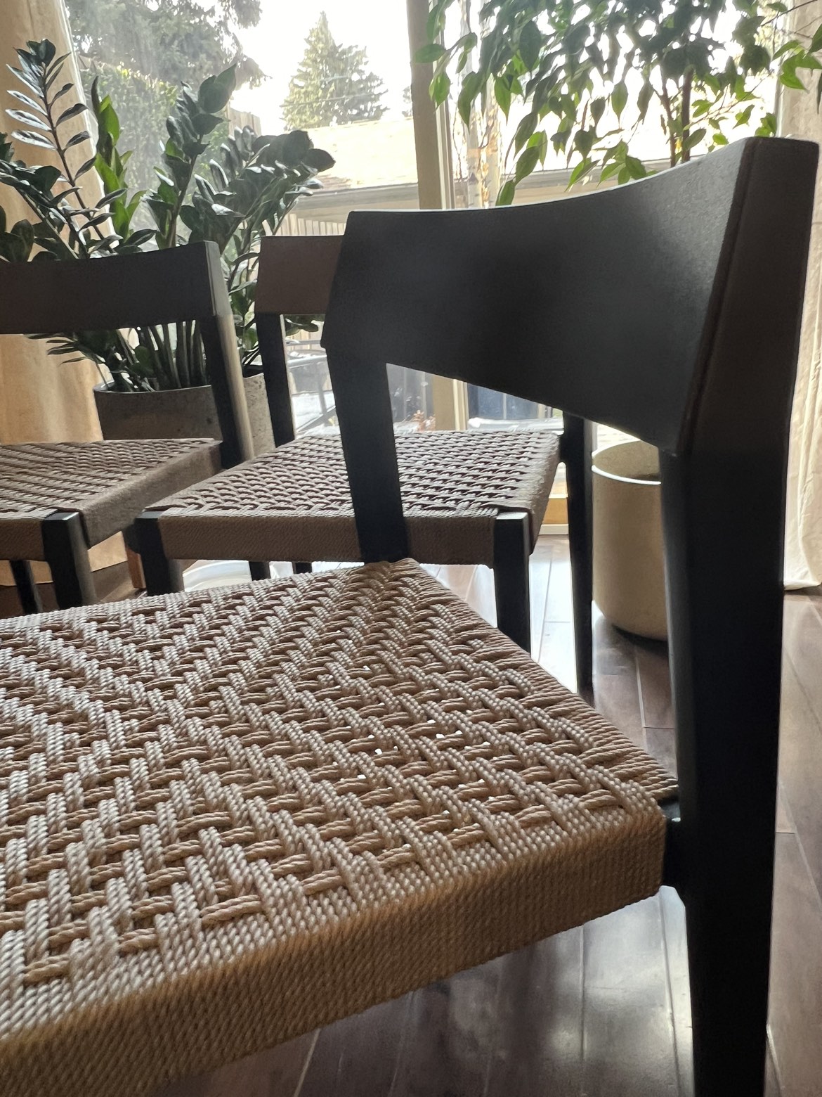 Dining Chairs x4 - photo 3