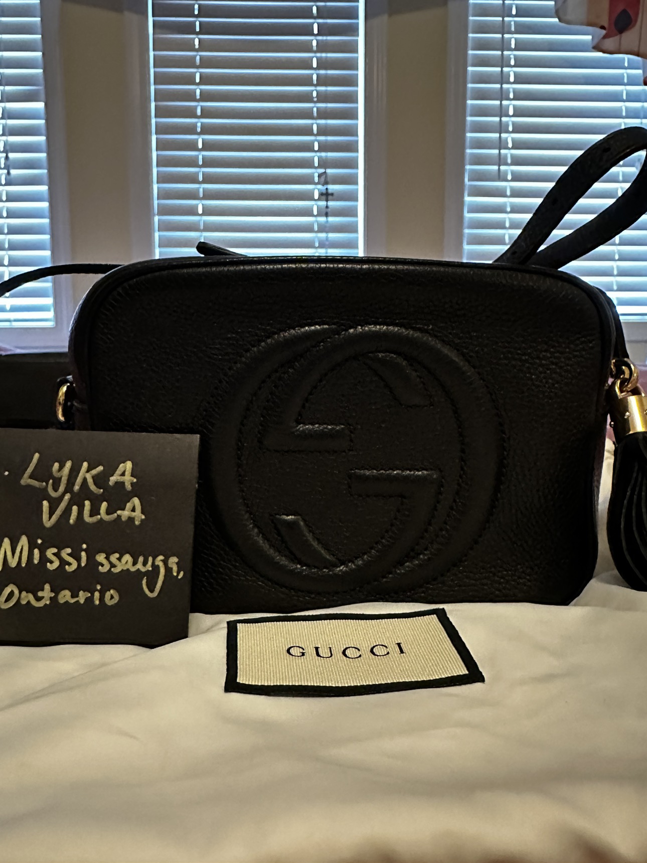 Gucci Soho Disco Bag