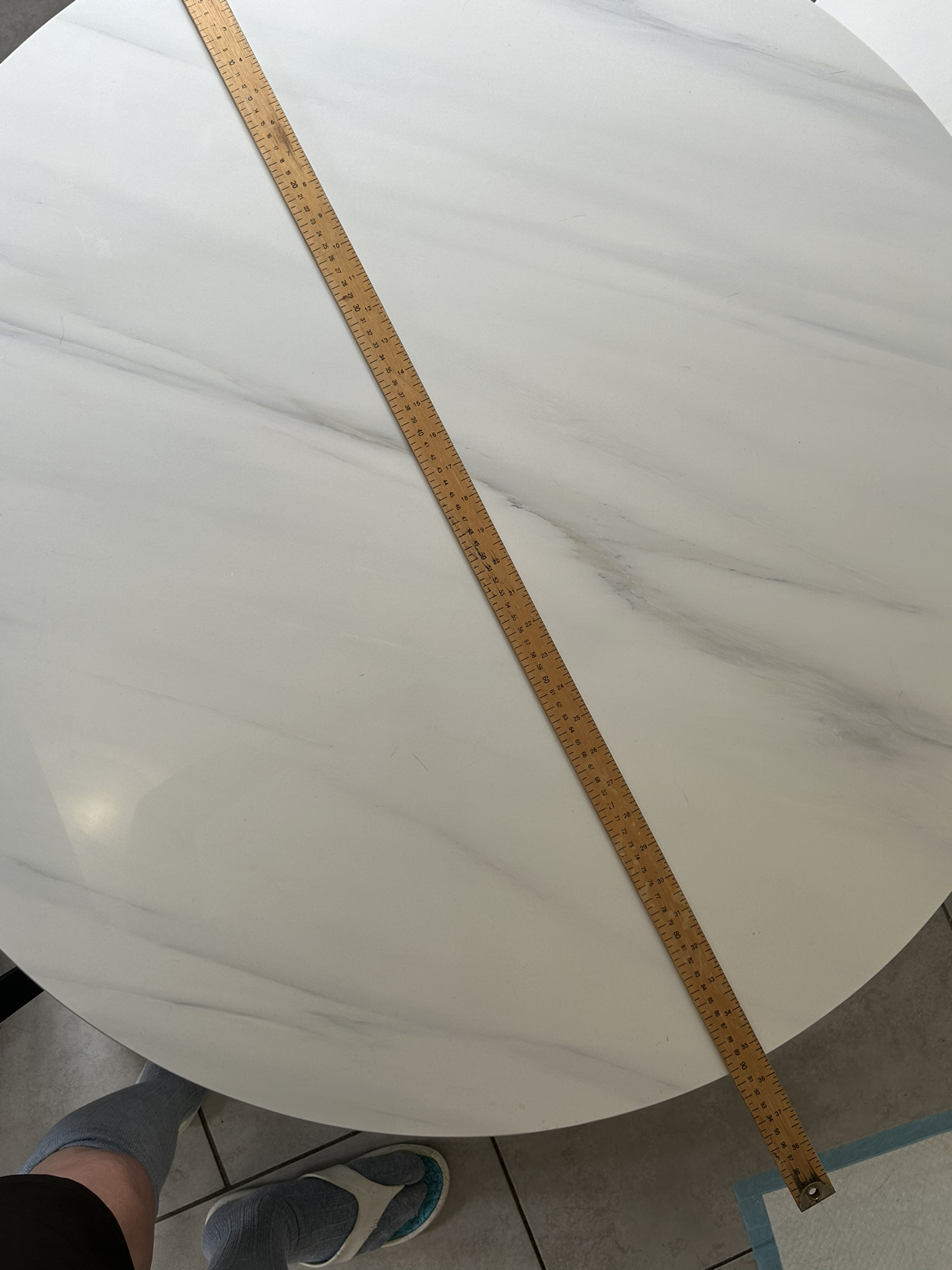 Elegant Nesting Round Coffee Tables (SOLD AT FB MARKETPLACE) - photo 3