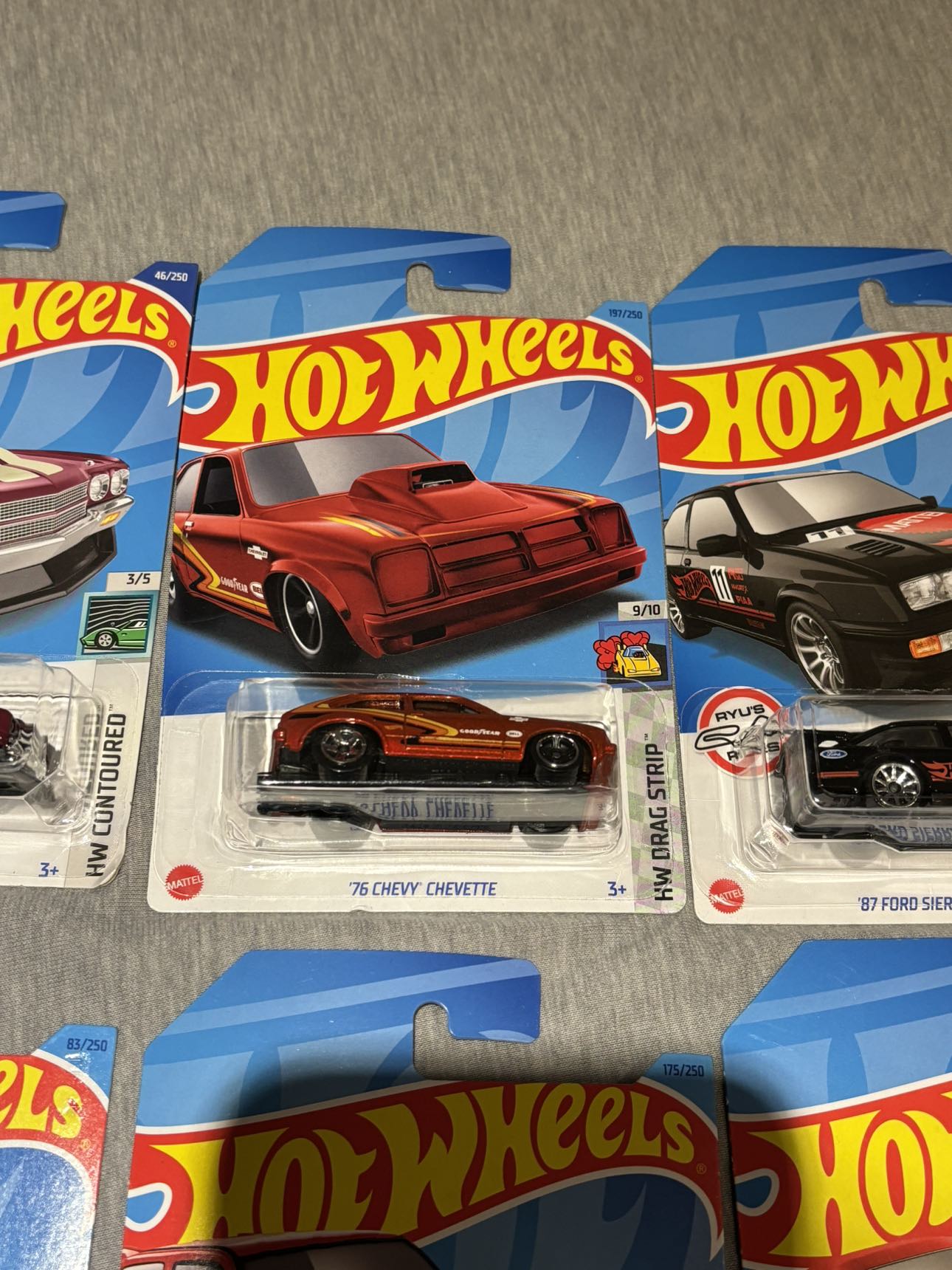 HOT WHEELS - photo 4