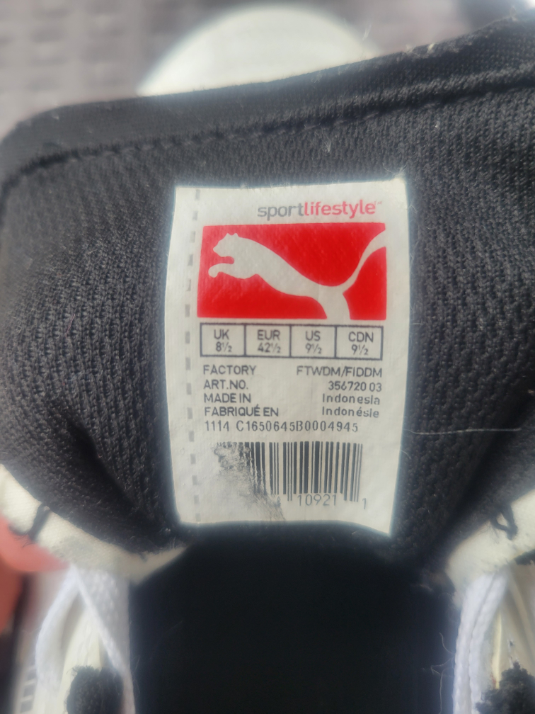 PUMA,,, Sneakers... image indicator(7)