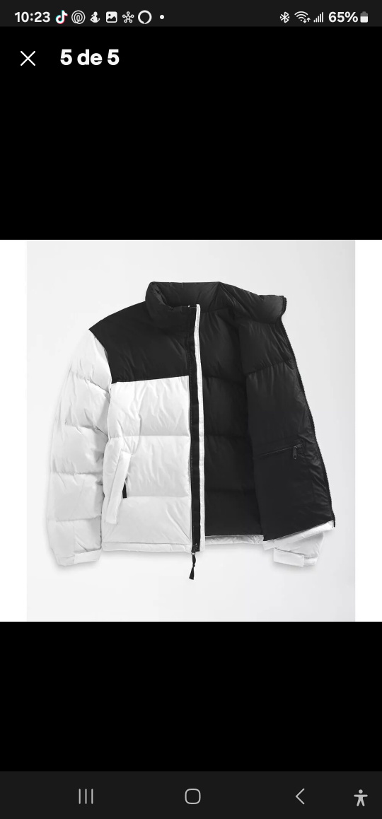 The North Face 1996 Retro Nuptse 700 Puffer Down  XLarge - photo 3