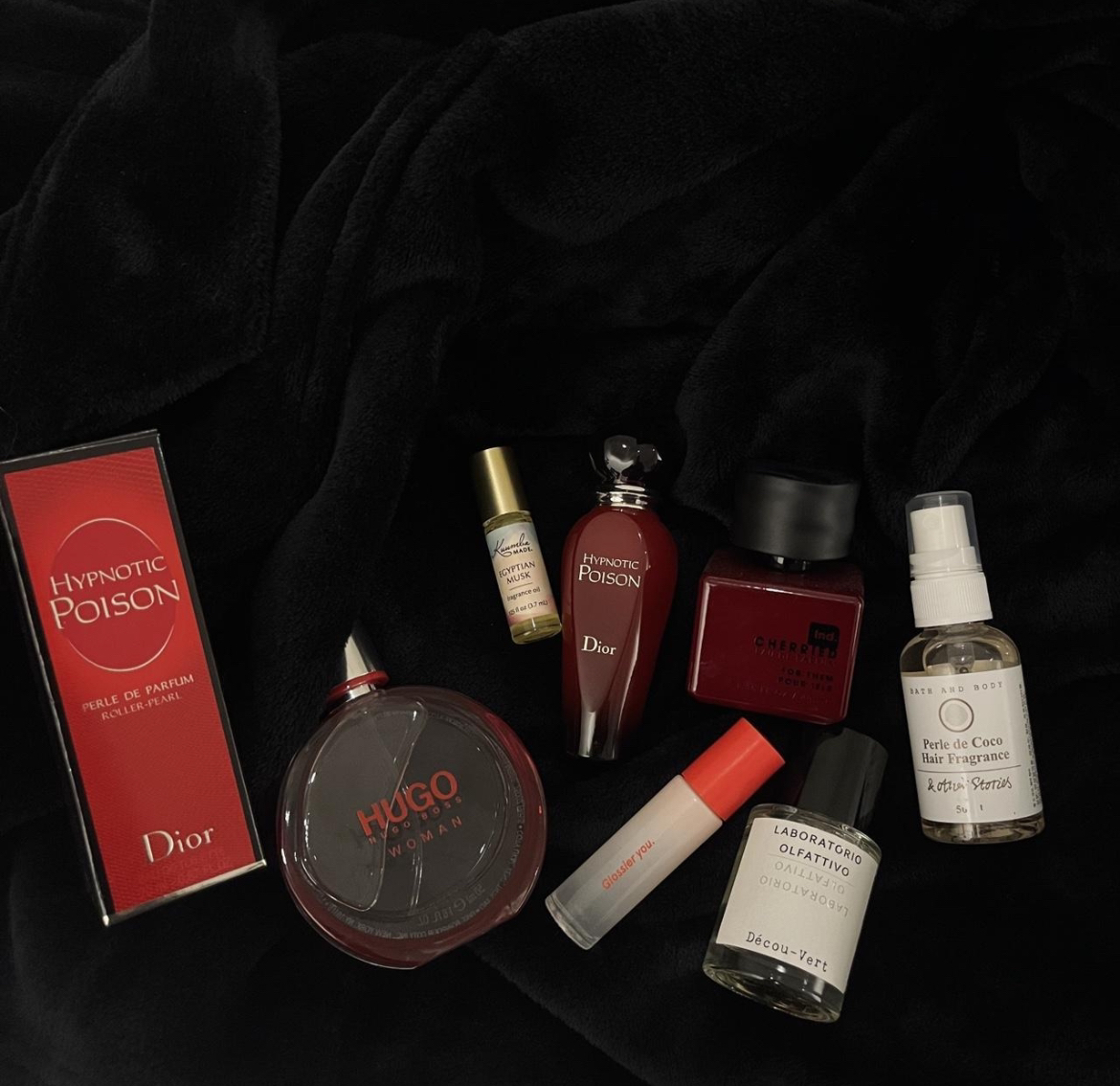 Perfume bundle