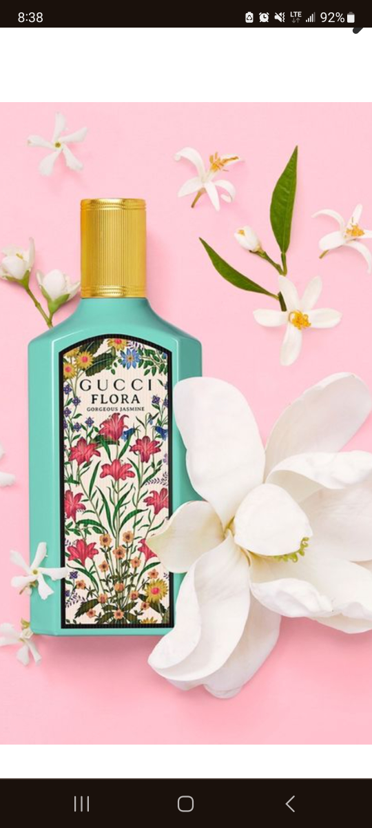 Brand new Gucci Flora 50ml