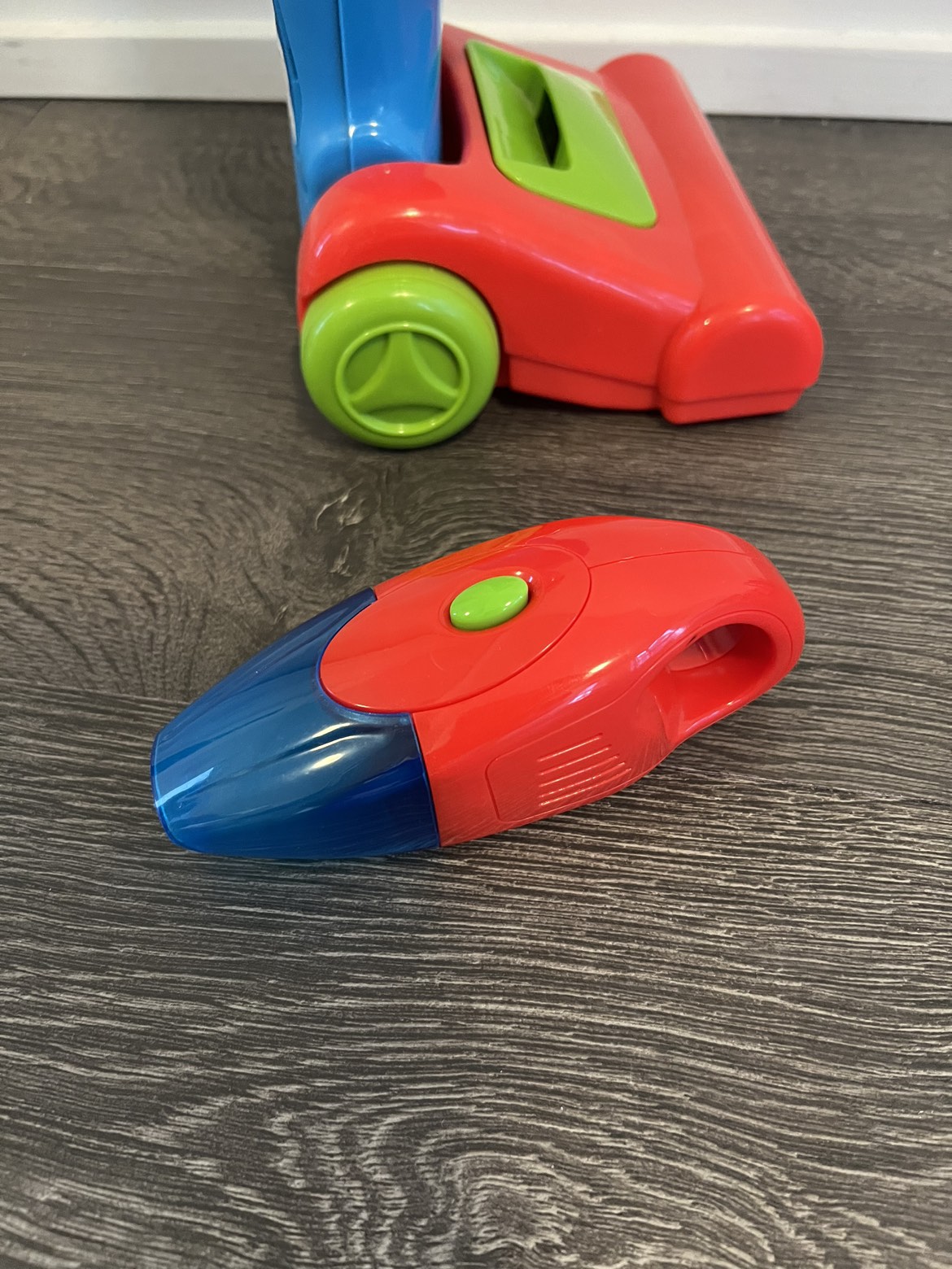 Kids toy Vacuum Cleaner image indicator(5)