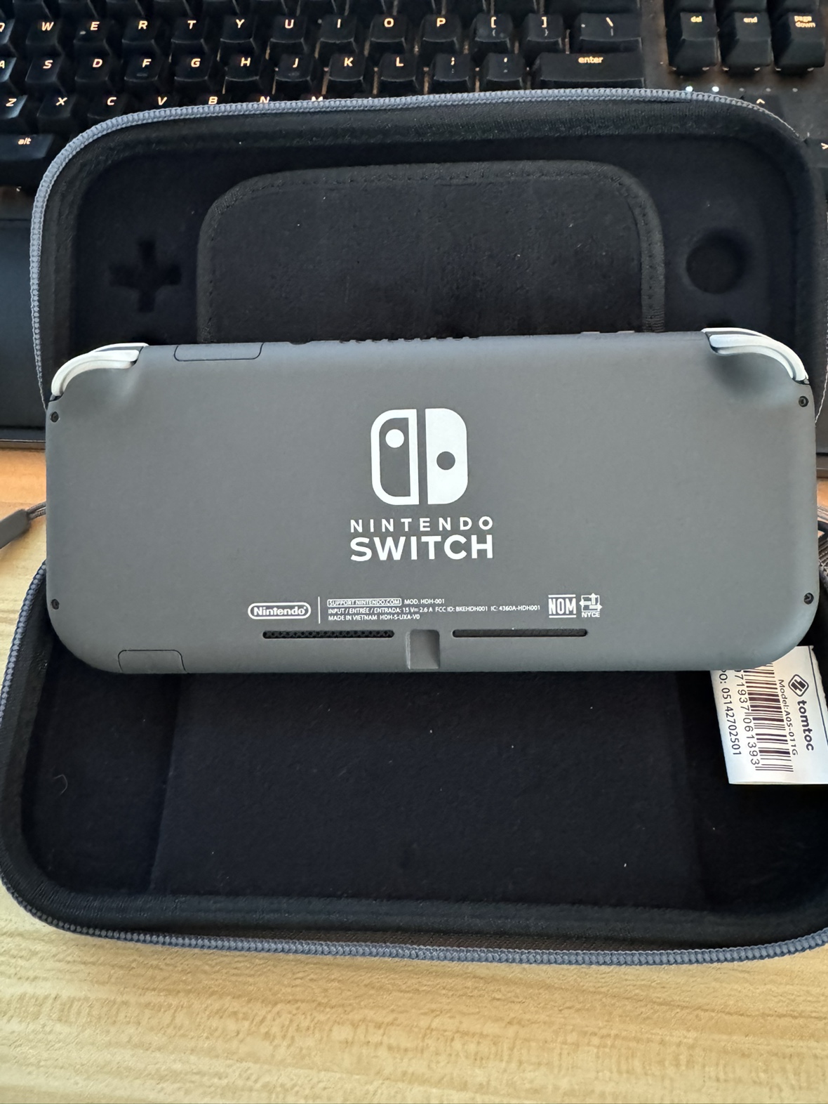 Nintendo Switch Lite - photo 2