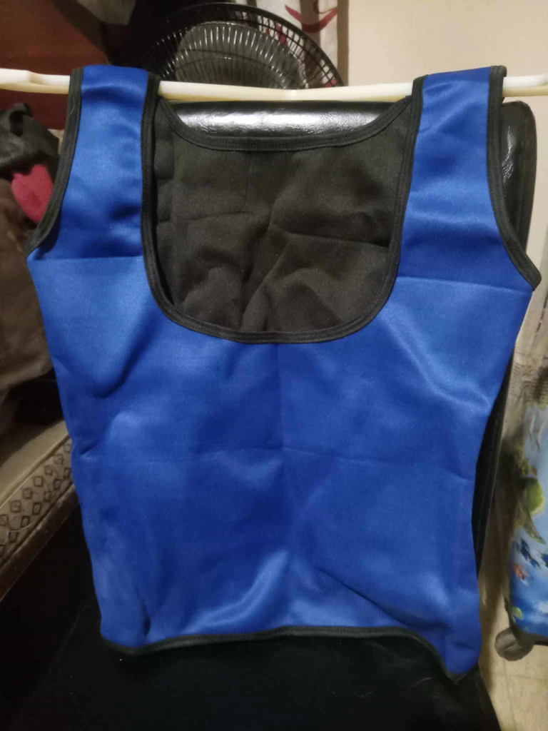New!!! Body Trainer Vest. Size: M
