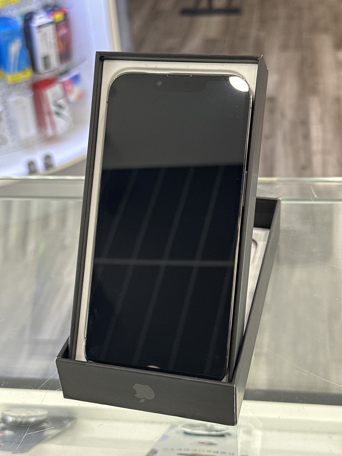 iPhone 13 Pro 128GB Black - photo 2