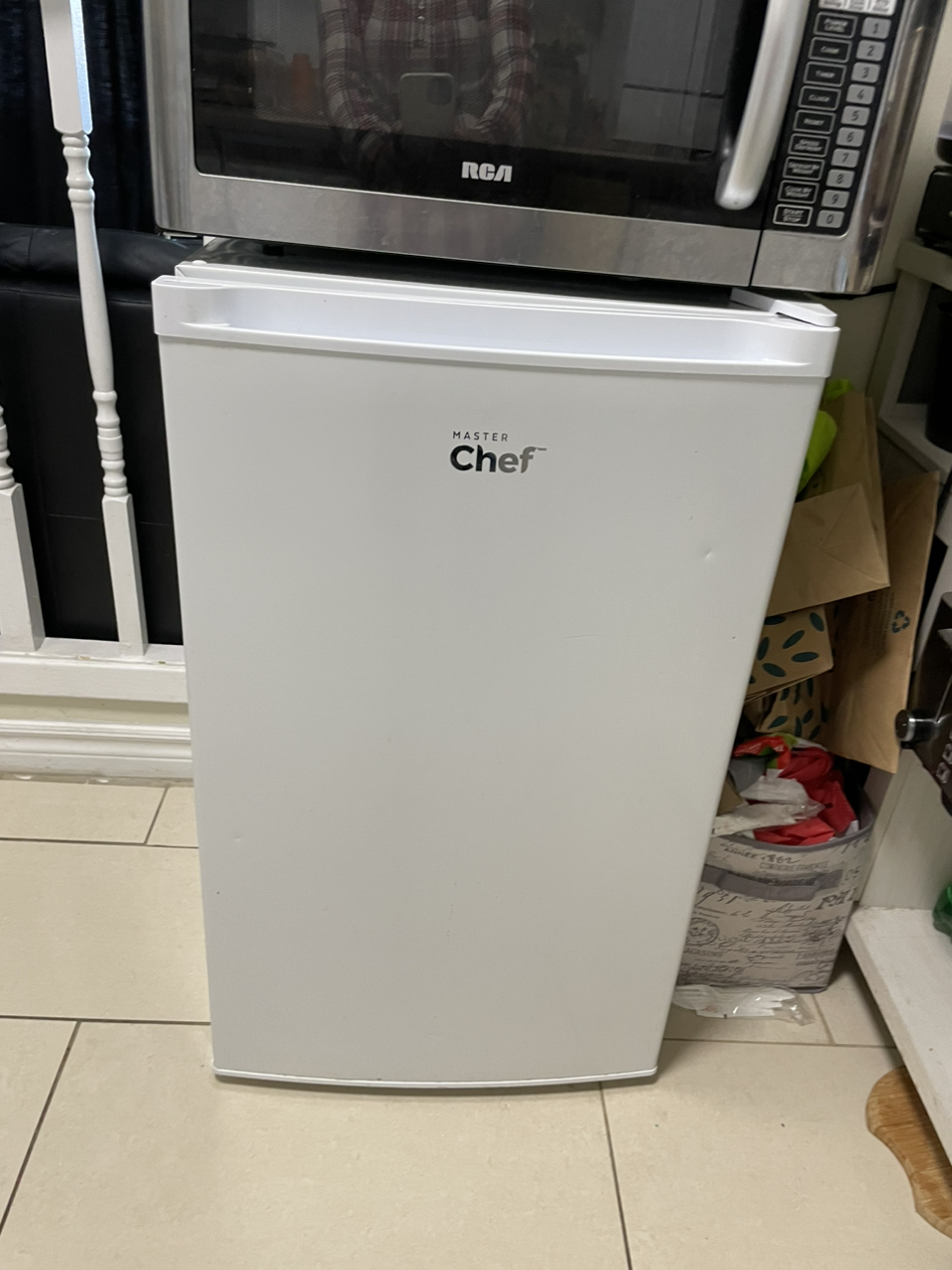 Freezer image indicator(2)