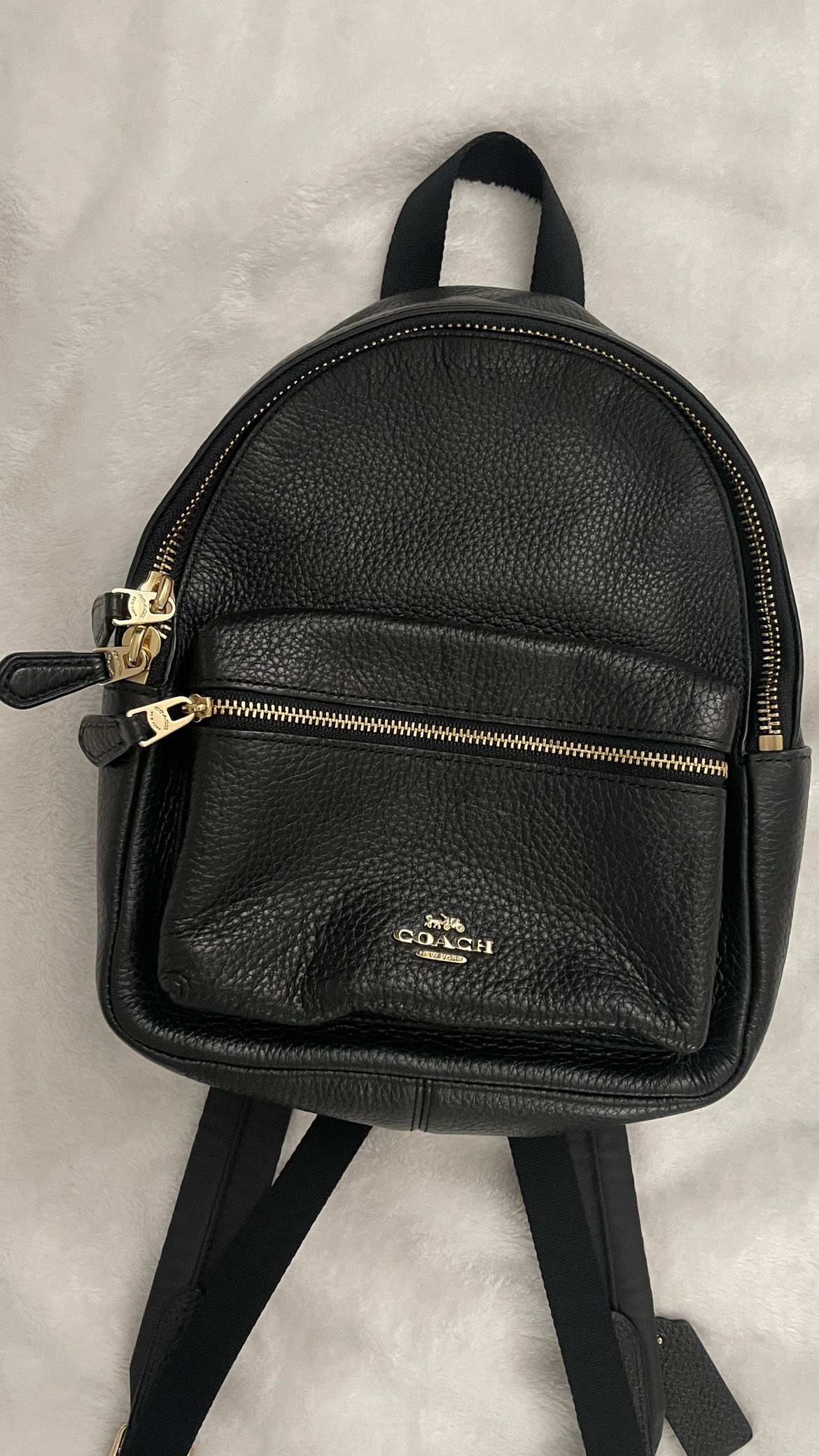 Coach Mini Backpack - photo 3