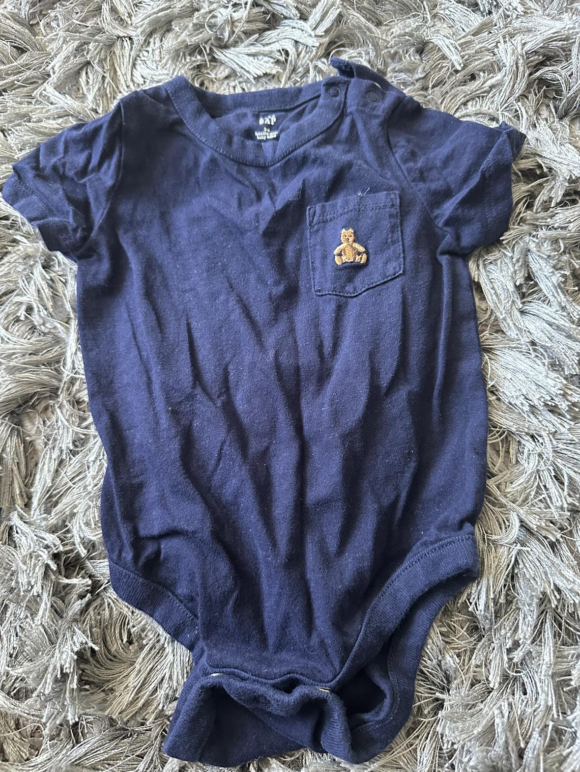 Lot of baby boy cloths 0-9months - photo 4