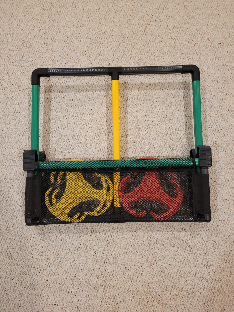 go gater horseshoe style outdoor game - photo 3