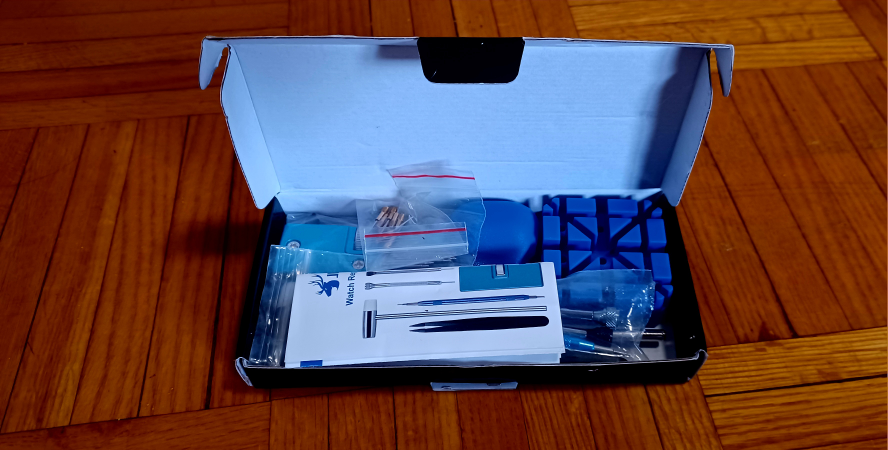 ! New ! Watch Repair tool kit thumbnail