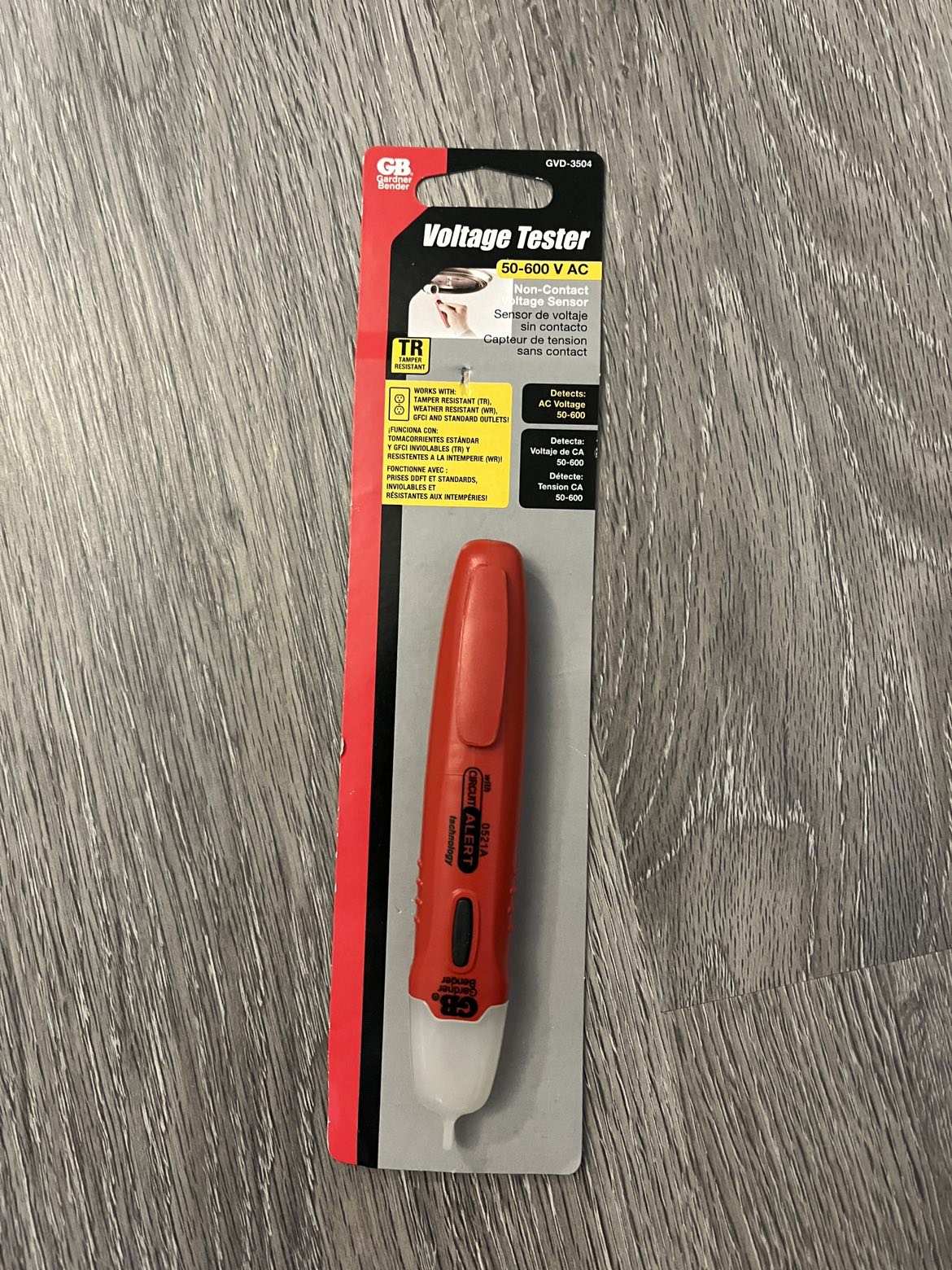 Voltage tester thumbnail