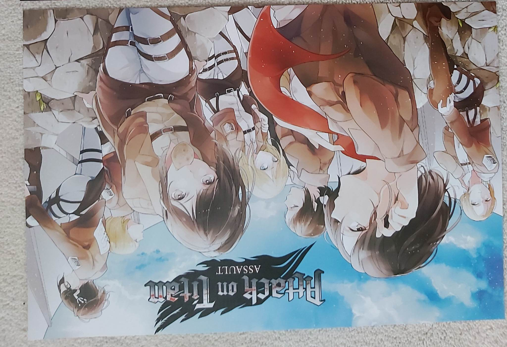 attack on titan anime posters image indicator(2)
