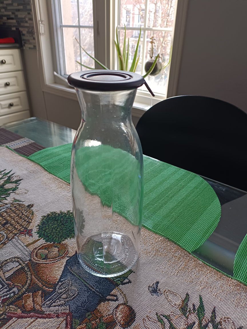 Ikea milk bottle thumbnail
