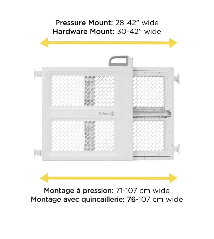 Safety 1st - Baby or pet gate - photo 4