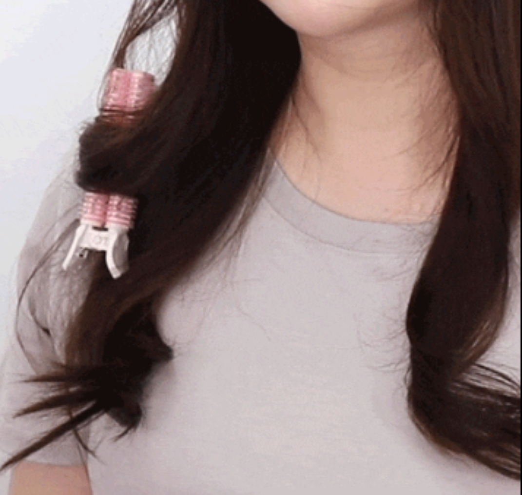 Hair Volume Curler Clips- Easy & Quick Volume image indicator(5)