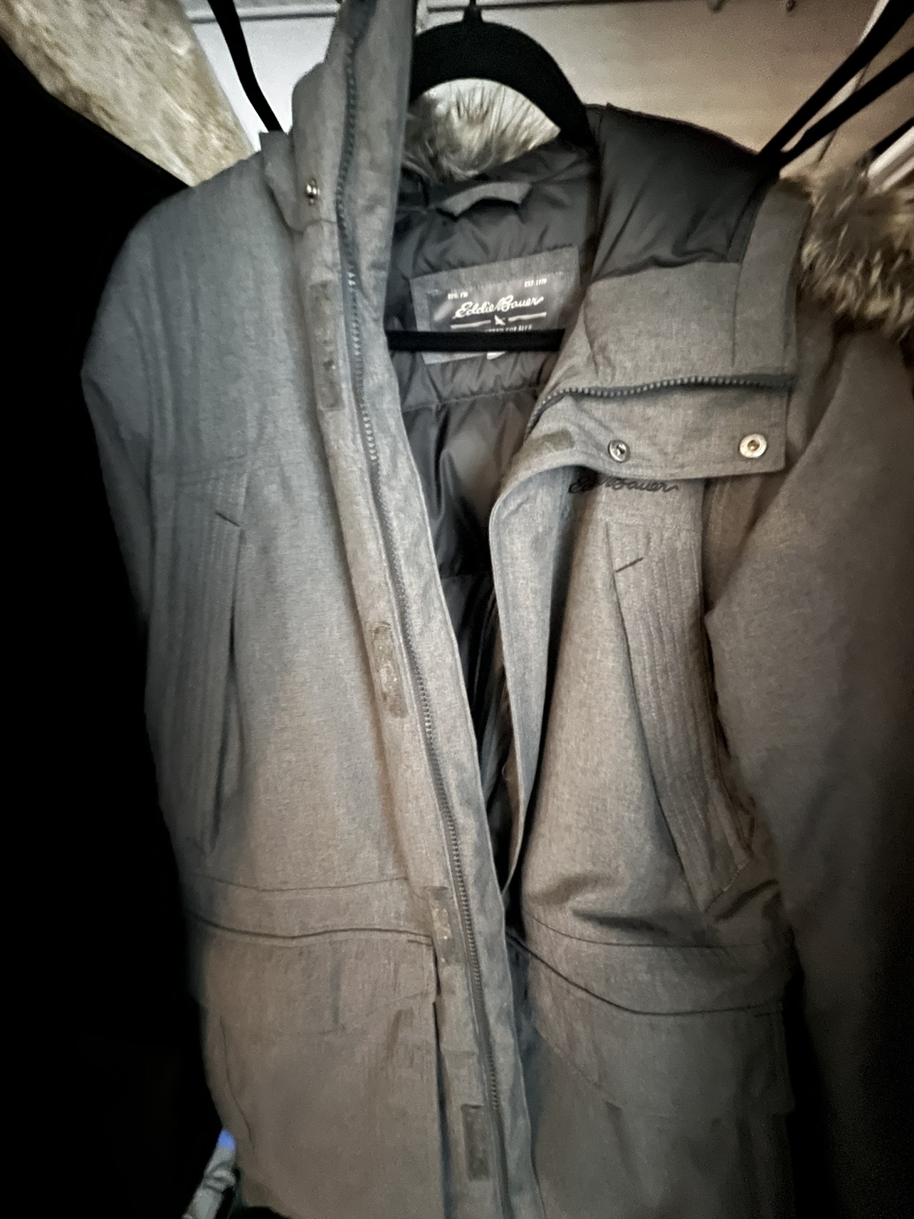 Men’s winter jacket (size M) - photo 2