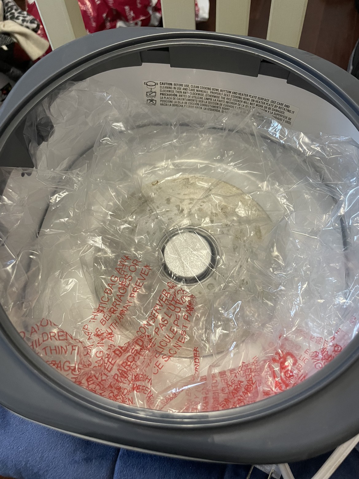Black decker rice cooker - photo 3
