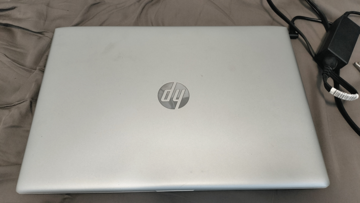 HP laptop thumbnail