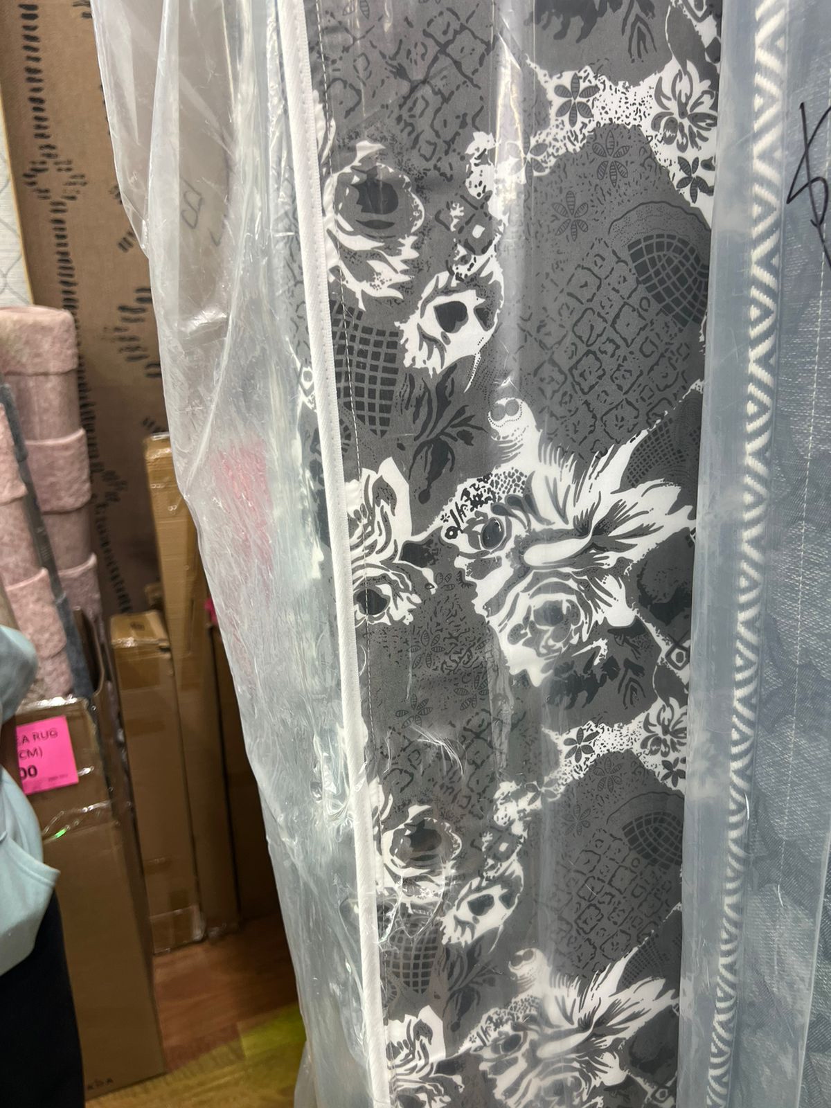 Brand new queen size mattress