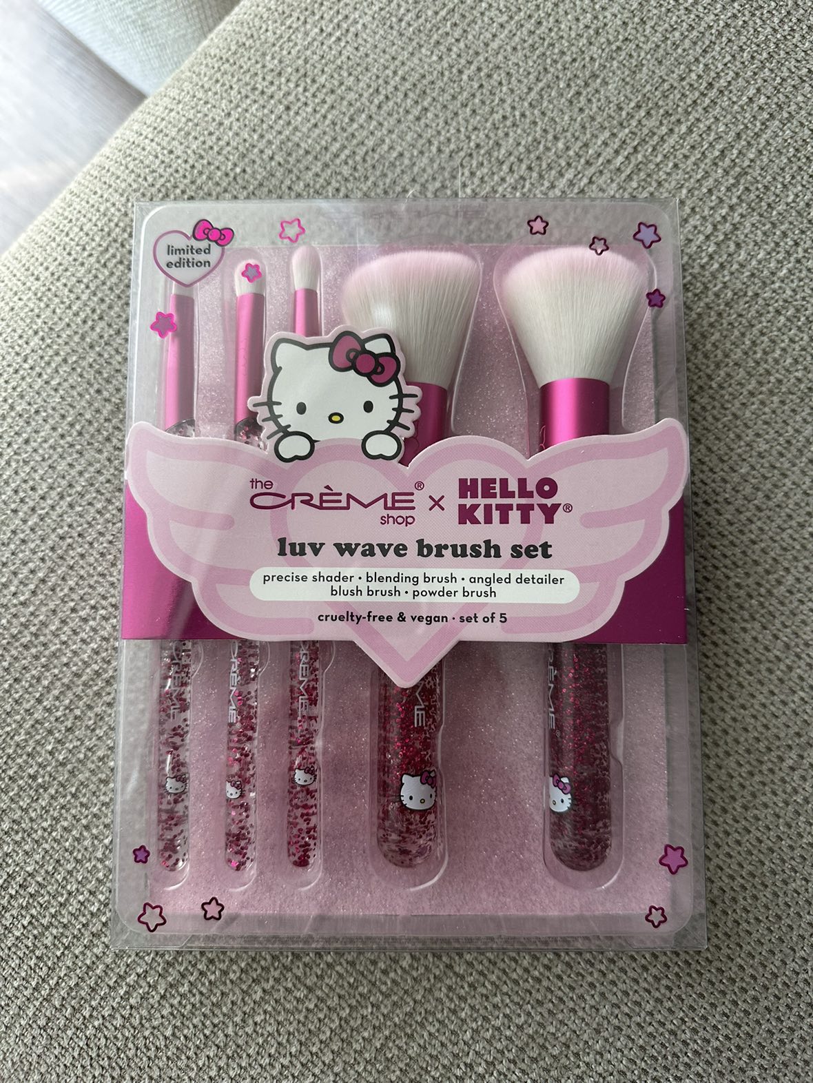 luv wave brush set thumbnail