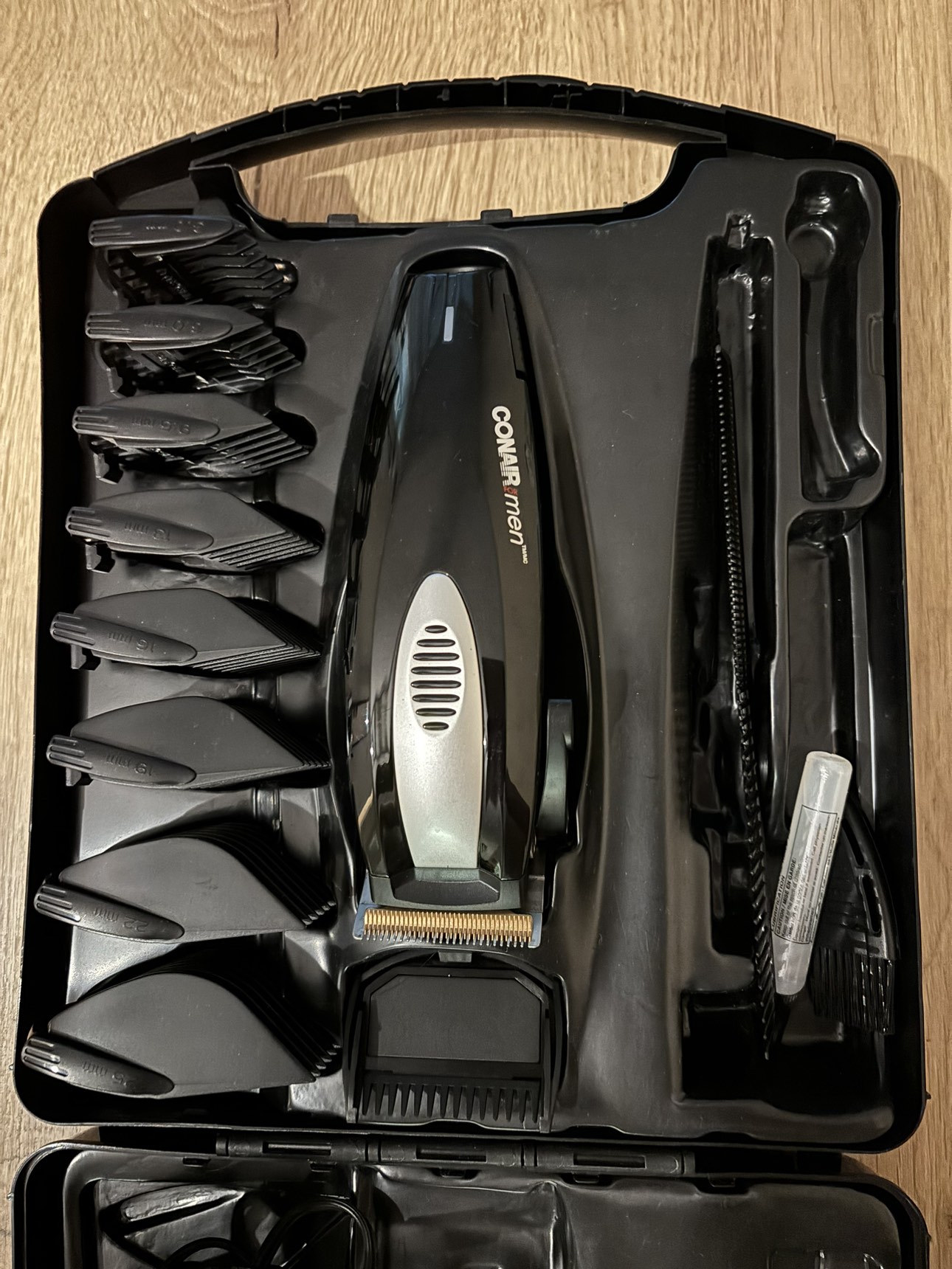 Conair men hair clipper $30 thumbnail