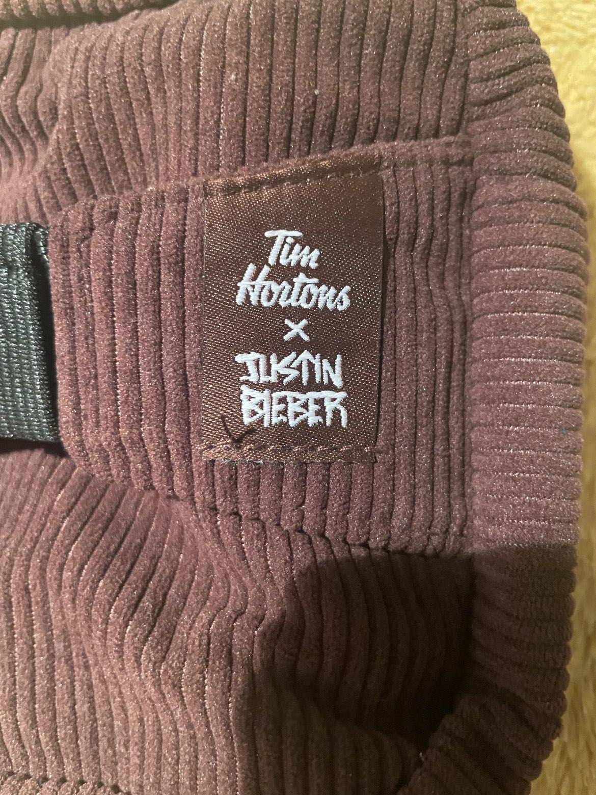 TIMS - BIEBER fanny pack Limited edition - photo 3
