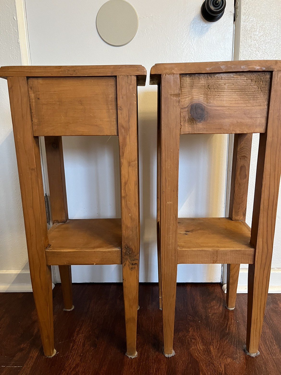 Wooden Stands with Drawers - photo 2