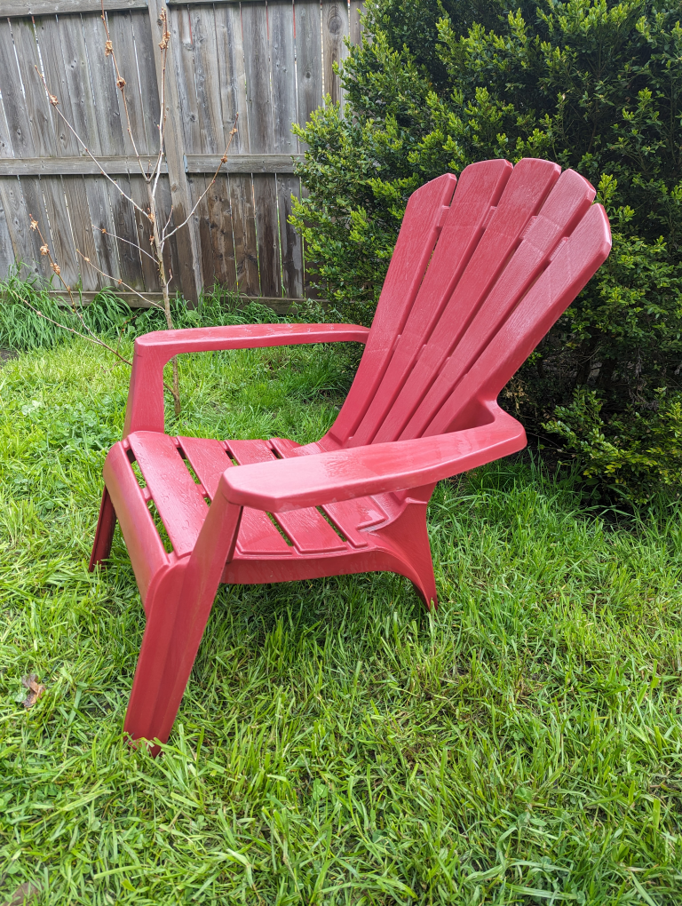Free Muskoka Patio Chair image indicator(2)