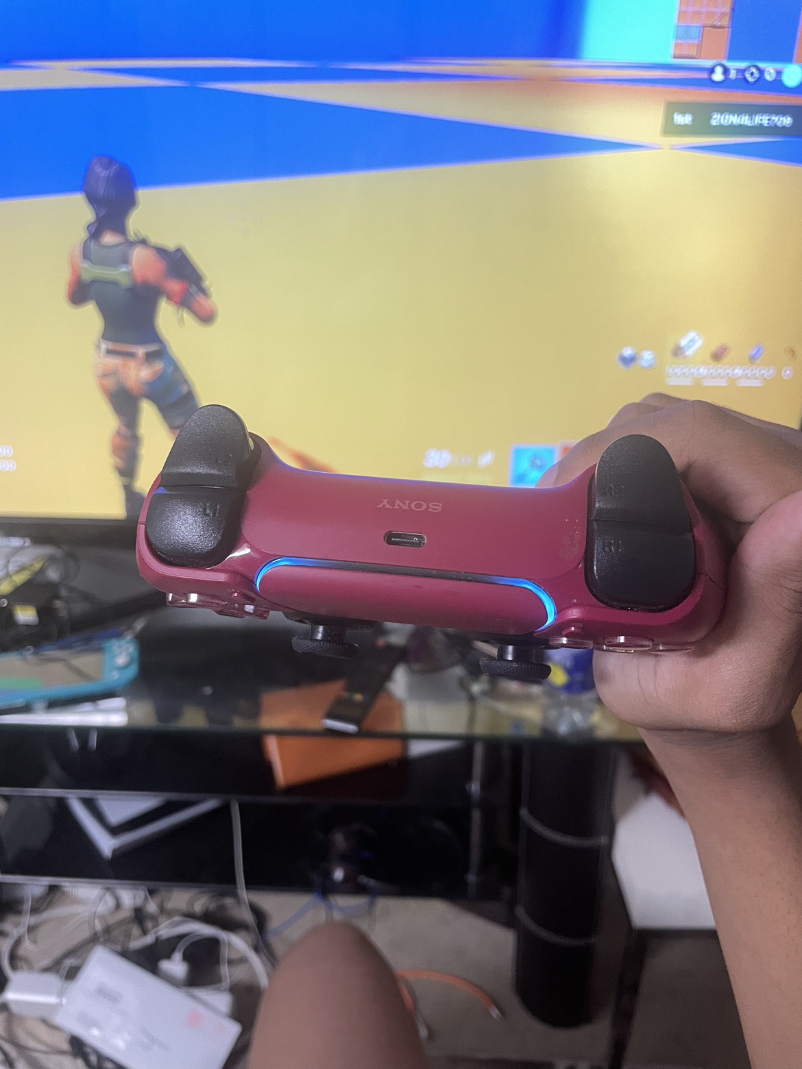 PS5 Controller - photo 2